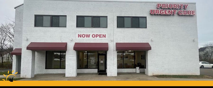 Welcome to Priority Urgent Care in East Haven, CT Welcome to Priority Urgent Care in East Haven, CT