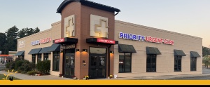 Directions to Priority Urgent Care and Walk In Medical Practice in Springfield, MA