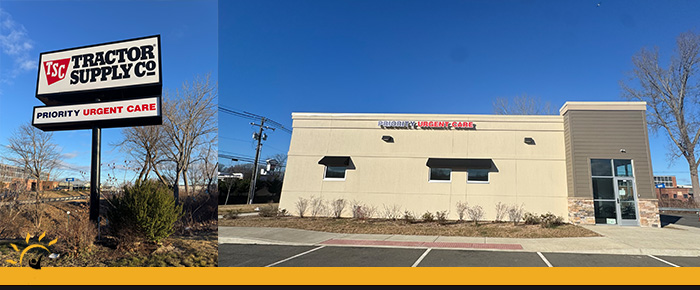 Welcome to Priority Urgent Care & Walk-In Clinic in Wallingford, CT