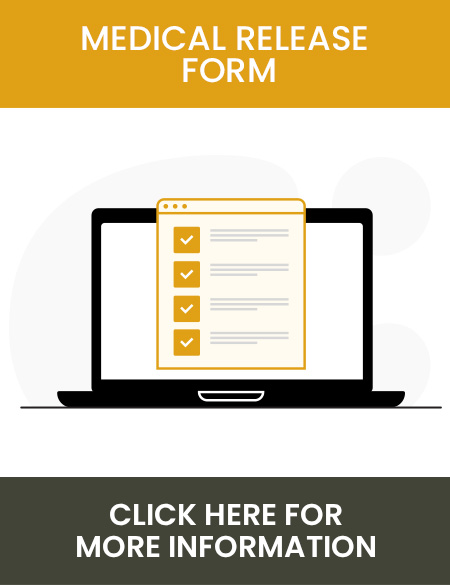 Medical Release Form at Priority Urgent Care and Walk-In Medical Practice