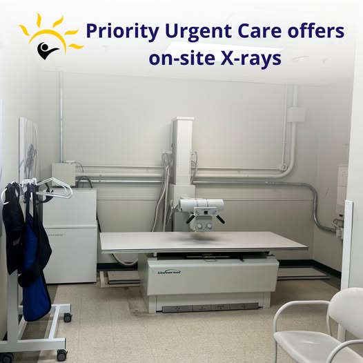 Urgent Care with X-Ray Services Q&A